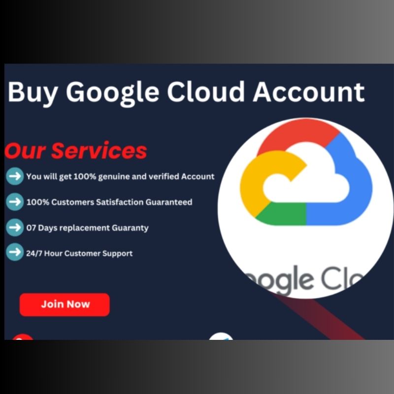 Buy Google Cloud Account