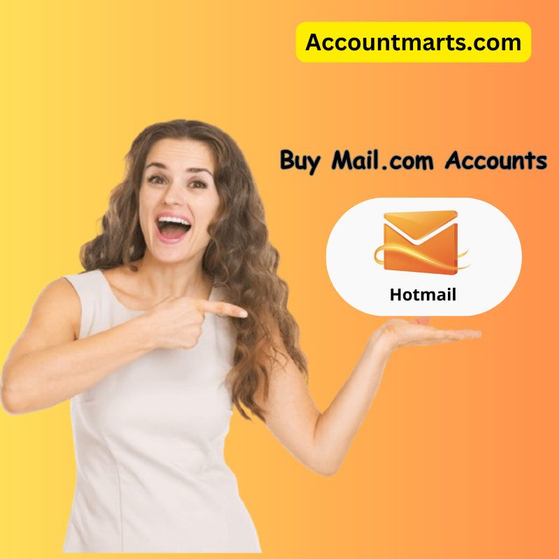 Buy Hotmail Accounts