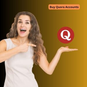 Buy Quora Accounts