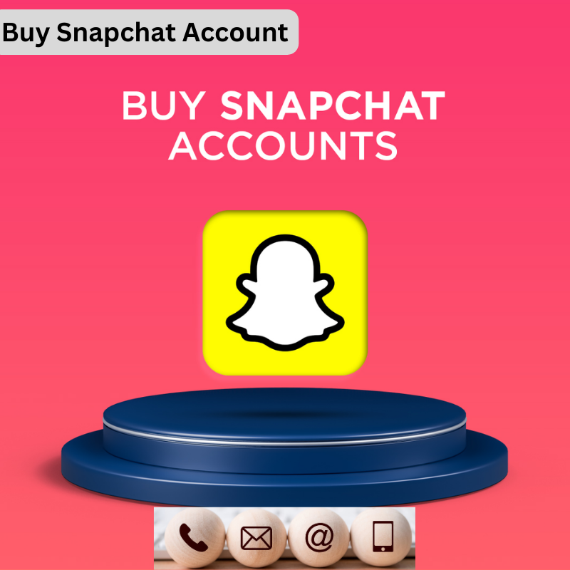 Buy Snapchat Account