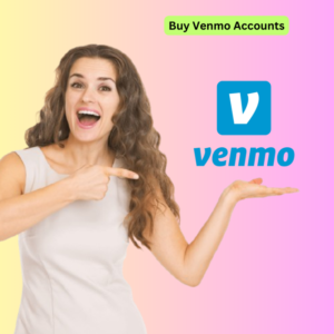 Buy Venmo Accounts