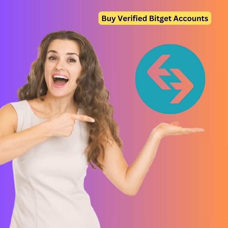 Buy Verified Bitget Accounts