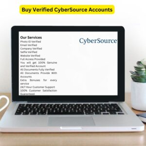 Buy Verified CyberSource Accounts