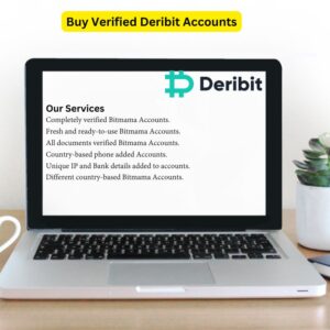 Buy Verified Deribit Accounts