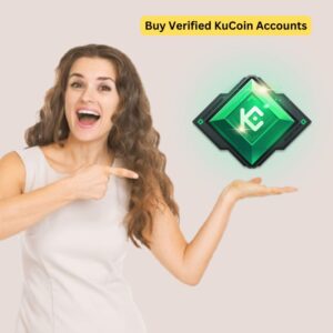 Buy Verified KuCoin Accounts