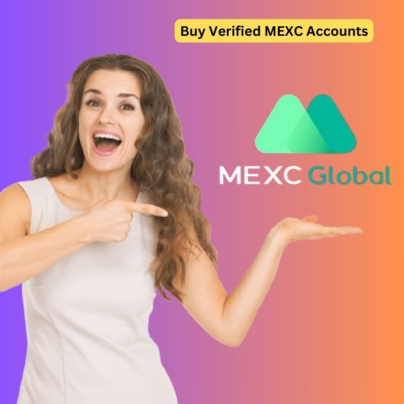 Buy Verified MEXC Accounts