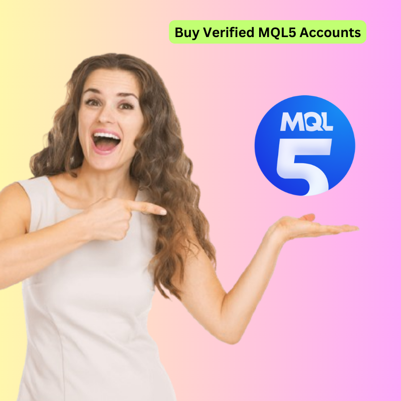 Buy Verified MQL5 Accounts