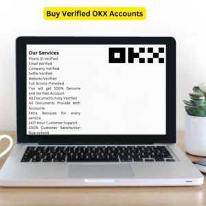 Buy Verified OKX Accounts