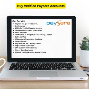 Buy Verified Paysera Accounts