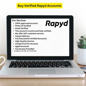 Buy Verified Rapyd Accounts