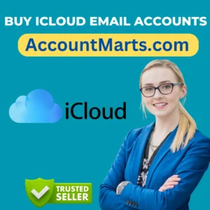 Buy iCloud Email Accounts