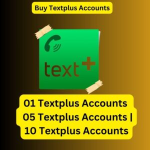 Textplus Accounts