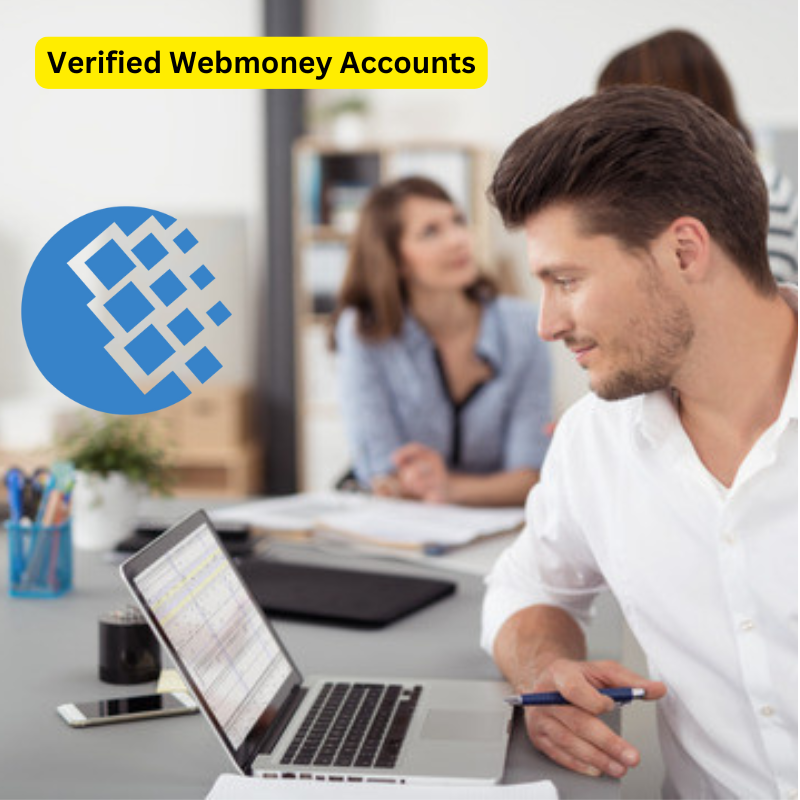 Verified Webmoney Accounts