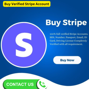 Buy Verified Stripe Account