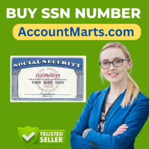 Buy SSN Number