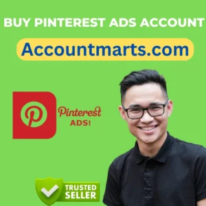 Buy Pinterest Ads Account