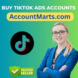 Buy Tiktok Ads Account