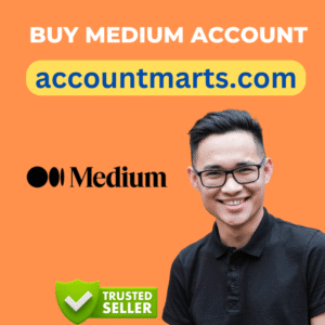 Buy Aged Medium Accounts